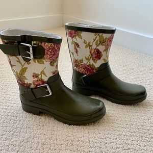 Ralph Lauren Rain Boots